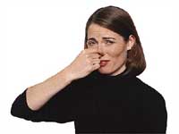 Men Smell Cheesy Women Stink Onion