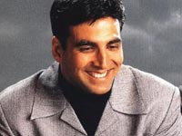 Akshay Kumar At Kid's Fashion Show Akshay Kumar At Kid's Fashion Show