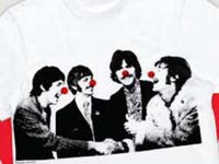 Designer T-Shirts For Comic Relief