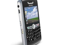 Kerela Cops Use Blackberry