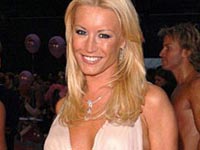 Denise Van Outen's Mansion Haunted Denise Van Outen's Mansion Haunted