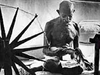 Mahatma Gandhi