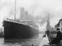 Titanic Memorabilia Titanic Memorabilia