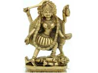 Goddess Bhadrakali, True Story