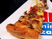 Domino's Goes 'Halal', Boost In Sales Domino's Goes 'Halal', Boost In Sales