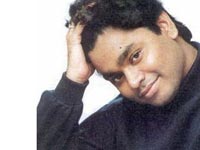 A R Rahman