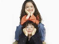 Girls More Resilient Than Boys