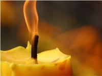 Keep The Candle Lit Keep The Candle Lit