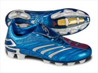 David Beckham Launches Football Shoes