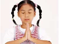 Spiritually Healthy Kids
