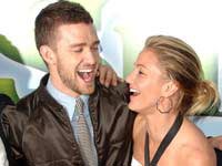 Justin Timberlake & Jessica Biel