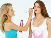 Make Up With Western Attires Make Up With Western Attires
