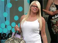 Jade Goody Funeral Service