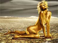 Nude Paris Hilton Ad For Wine Fails To Boost Sales Nude Paris Hilton Ad For Wine Fails To Boost Sales
