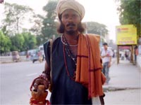Worldliness, Short story