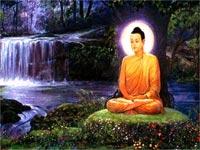 Enlightenment, meditation, short story