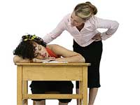 Teenager’s Sleep Disorder
