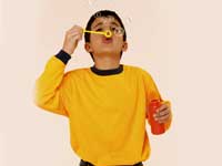 Child games