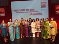 Nine Asian Women Declared Winners