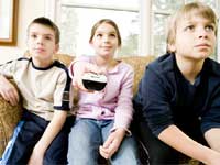 Children TV programmes