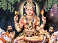 Dakshinamurthy, Eloquent Silence Dakshinamurthy, Eloquent Silence