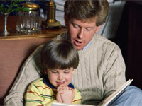 Now, Dads Can Read Online Bedtime Stories For Kids!