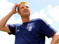Freddie Flintoff 