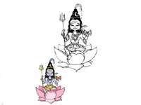 Short Story, Being God