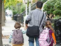 Heavy Backpacks