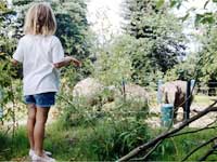 Tiny Tots' Friendship Day With Animals! Tiny Tots' Friendship Day With Animals!