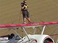 Wing walking