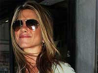 Jennifer Aniston Rolex