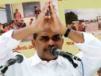 YSR Andhra Pradesh CM