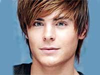 Girly Zac Efron
