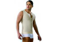 Male compression undergarment