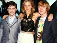 Daniel Radcliffe Emma Watson