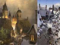 Harry Potter Theme Park