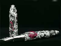 Montblanc Fountain Pen