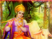 Krishna Flute