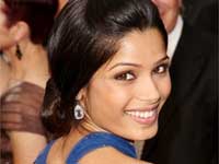 Freida Pinto Freida Pinto