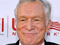 Hugh Hefner Hugh Hefner