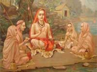 adi shankara,priya devi r,spiritual guru,totakacharya, Short Story