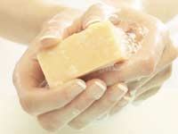 Washing Hands