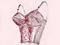 Adorn Your Assets With Cone-Shaped Pointed Bras! Adorn Your Assets With Cone-Shaped Pointed Bras!