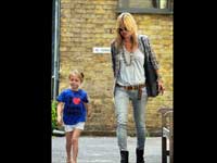 Kate Moss & Lila Grace Kate Moss & Lila Grace