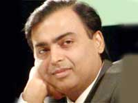 Mukesh Ambani
