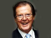 Sir Roger Moore Sir Roger Moore