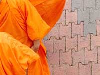 Short story, Embracing Sannyas
