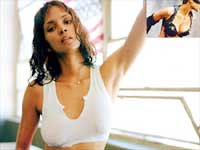 Halle Berry