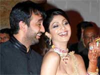 Shilpa Shetty's wedding